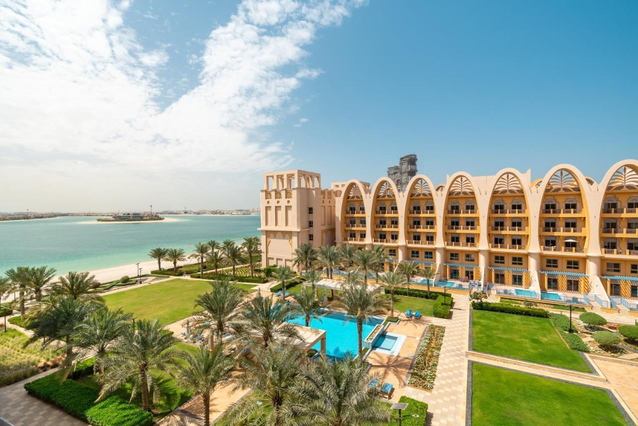 Simply Comfort In Sarai Palm Jumeirah Dubai Exterior photo