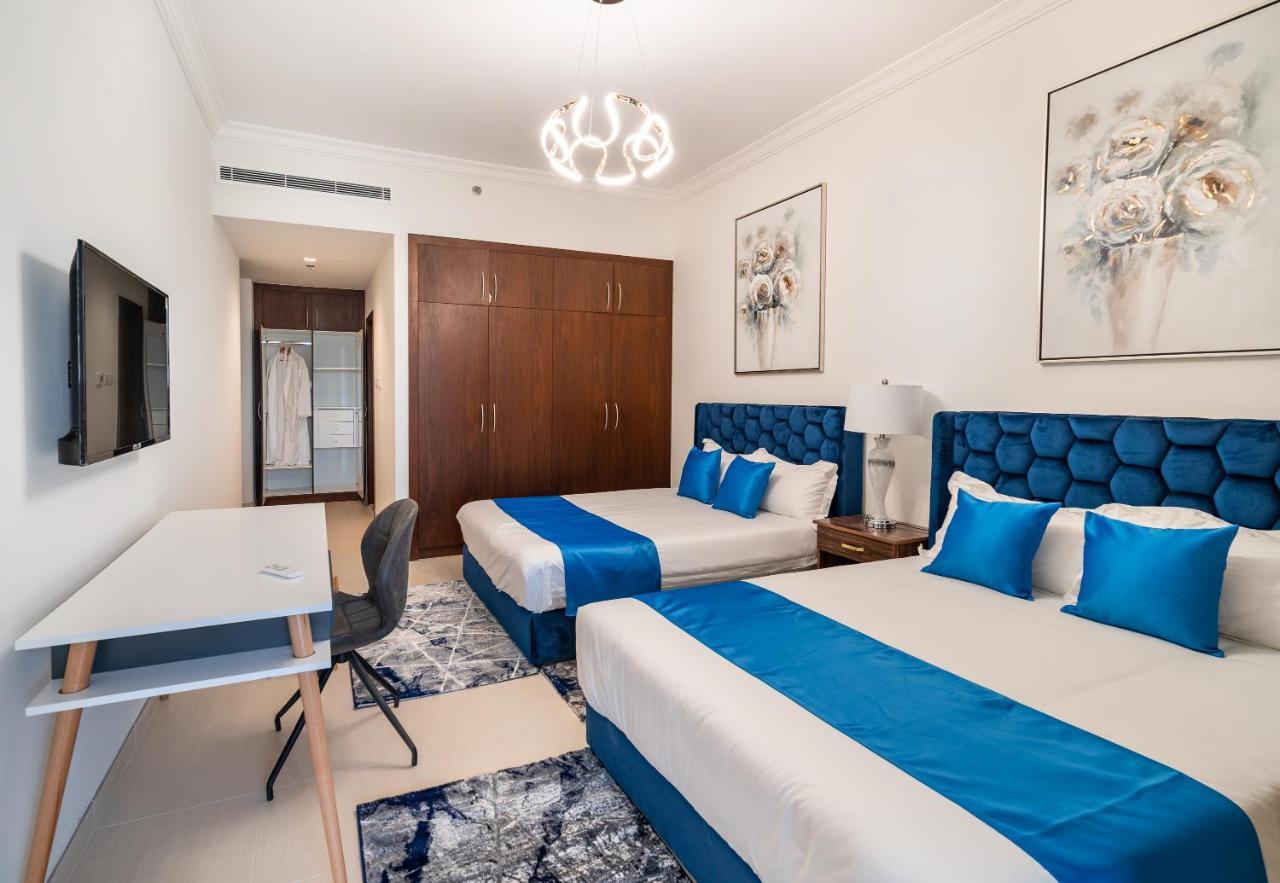Simply Comfort In Sarai Palm Jumeirah Dubai Exterior photo
