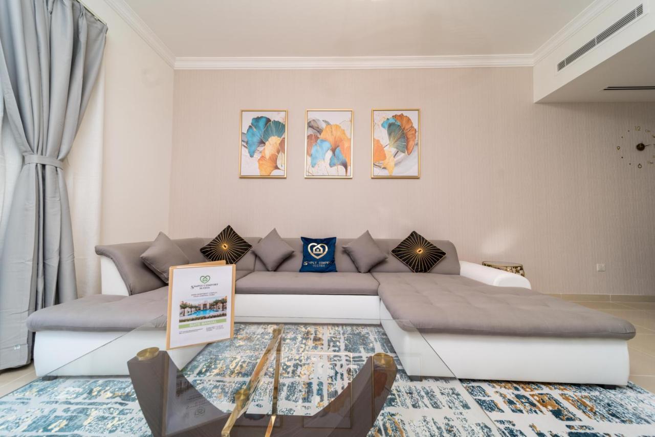 Simply Comfort In Sarai Palm Jumeirah Dubai Exterior photo