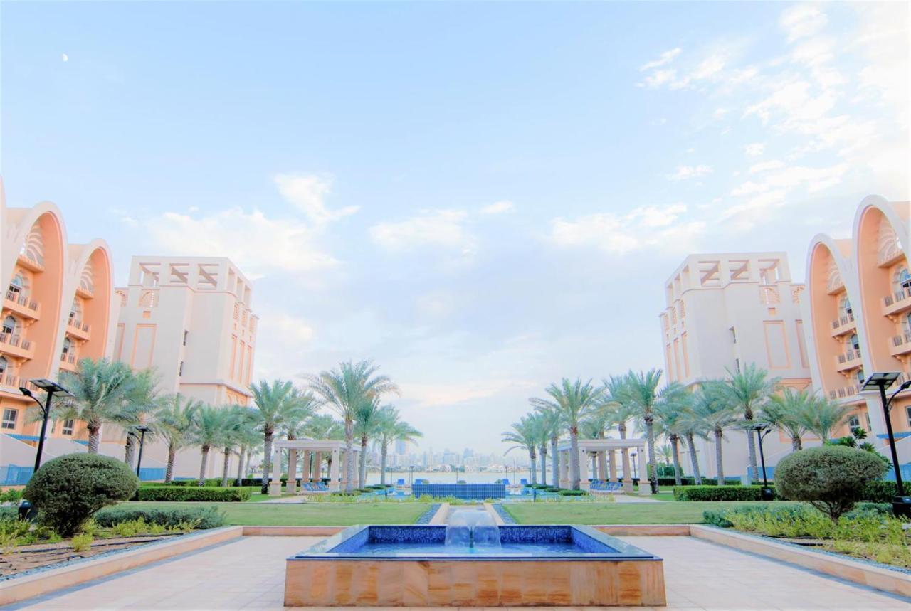 Simply Comfort In Sarai Palm Jumeirah Dubai Exterior photo