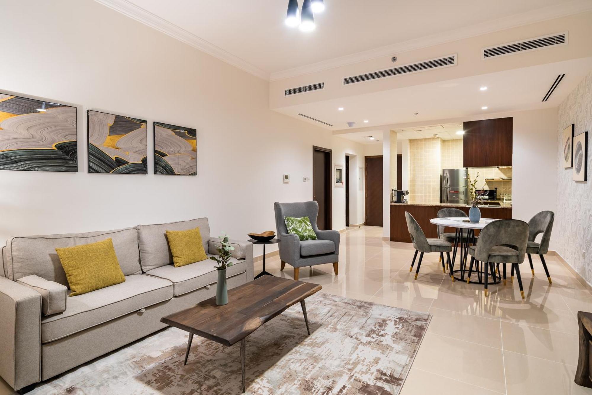 Simply Comfort In Sarai Palm Jumeirah Dubai Exterior photo