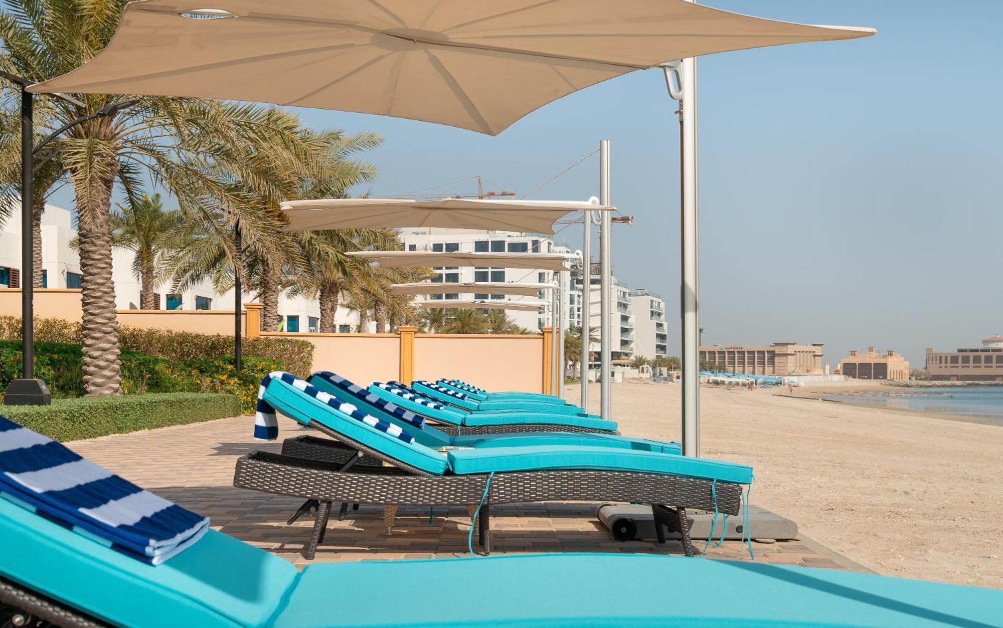 Simply Comfort In Sarai Palm Jumeirah Dubai Exterior photo