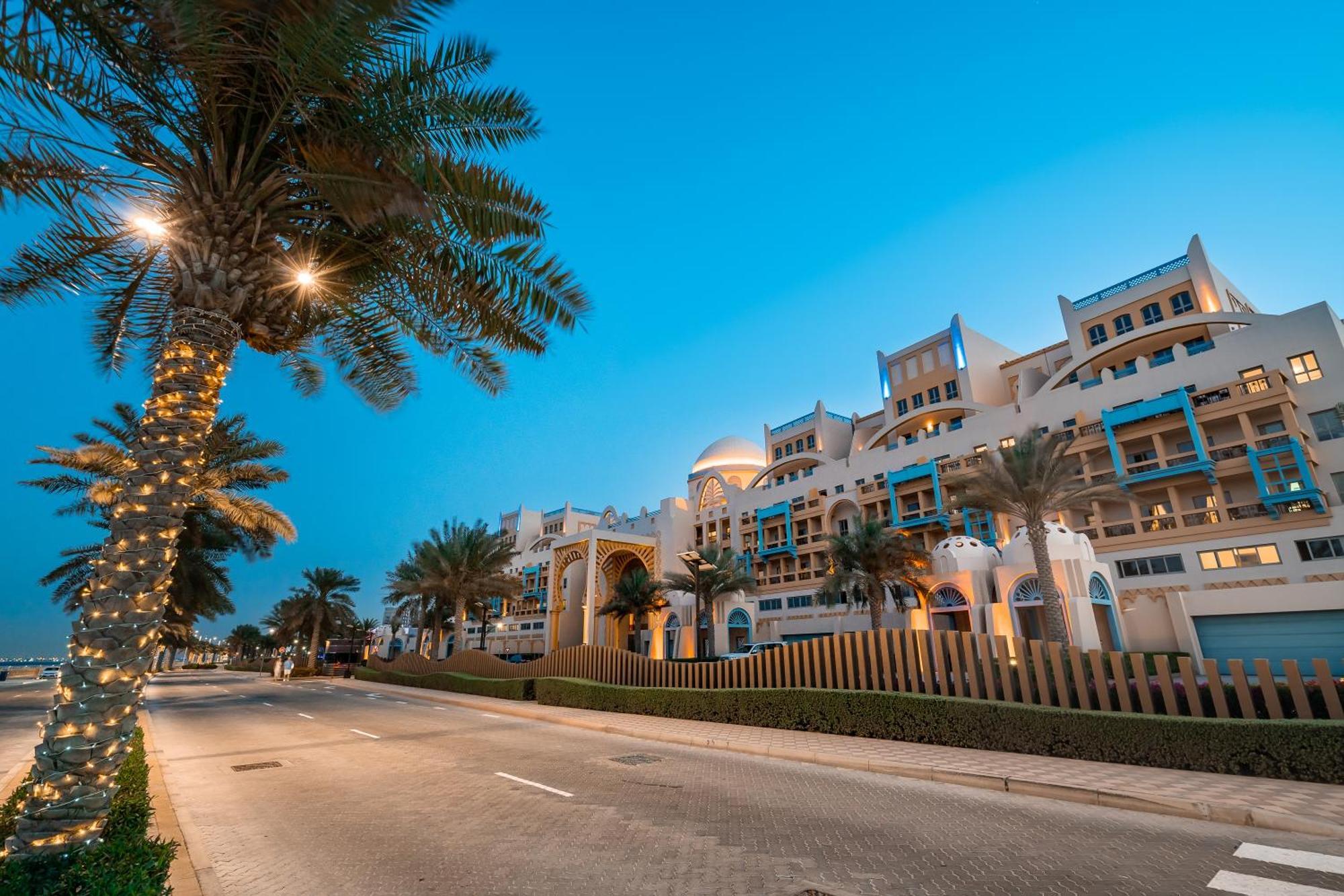 Simply Comfort In Sarai Palm Jumeirah Dubai Exterior photo